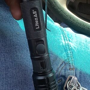 Rechargeable light or flashlight